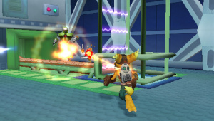 Ratchet And Clank : Size Matters - Playstation Portable