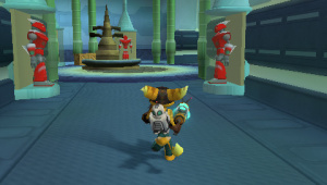 Ratchet And Clank : Size Matters - Playstation Portable