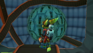 Images : Ratchet And Clank PSP
