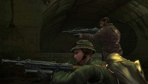 Images de Resistance Retribution sur PSP