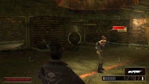 Images de Resistance Retribution sur PSP