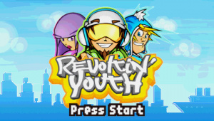 Revoltin' Youth : un Lost Viking sur PSP Minis ?