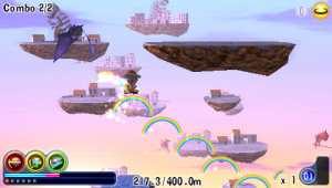 Images : New Rainbow Islands