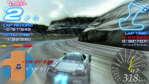 TGS 2006 : Ridge Racer 2