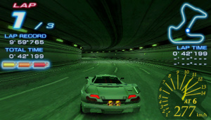 TGS 2006 : Ridge Racer 2