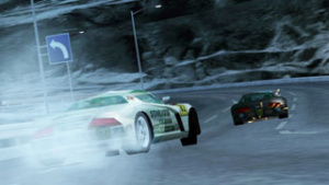 Ridge Racers PSP : site et images