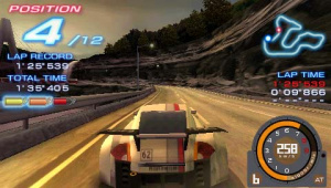 Ridge Racers accélère sur PSP