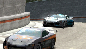 Ridge Racers PSP passe la seconde