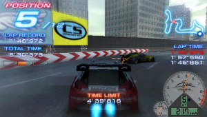 Ridge Racers PSP en images