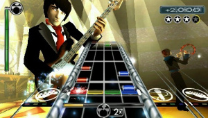 Rock Band Unplugged (PSP) en détails