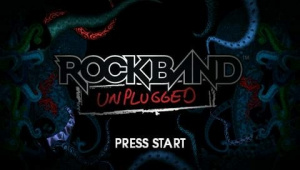 Images de Rock Band Unplugged