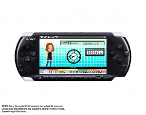 TGS 2009 : Sony dévoile Playstation Room sur PSP