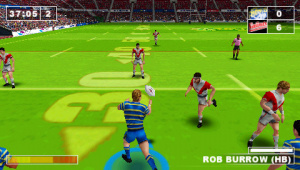 Images de Rugby League Challenge