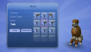 Images : The Sims 2 : Animaux & Compagnie