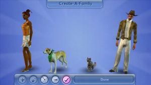 Images : Les Sims 2 : Animaux & Cie