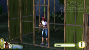 Images : Les Sims 2 les doigts de pieds en éventail