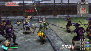 Images de Samurai Warriors 3Z Special