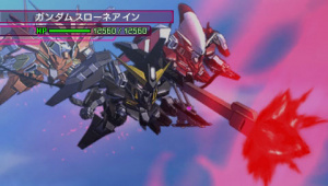 Images de SD Gundam G Generation World