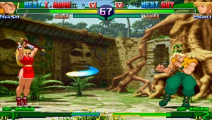 Street Fighter Alpha 3 Max aux US