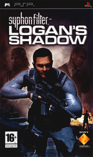Syphon Filter : Logan's Shadow sur PSP