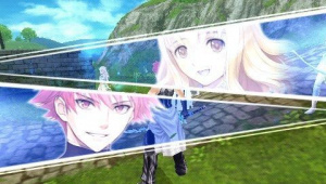 Shining Blade : gros plan sur les personnages