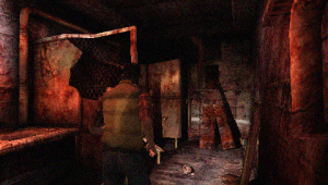 Images : Silent Hill Origins