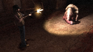 Silent Hill Origins - Gameplay et nouveautés