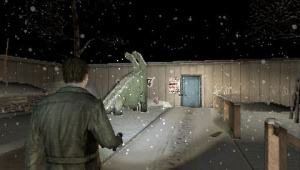 TGS 2009 : Images de Silent Hill - Shattered Memories