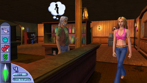 Les Sims 2 - Playstation Portable