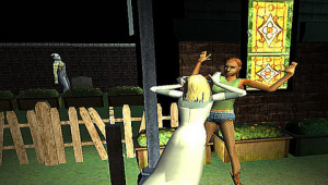 Les Sims 2 s'illustrent en masse