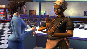 Les Sims 2 s'illustrent en masse