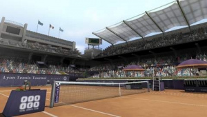 Images : Smash Court Tennis Pro Tournament