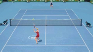 Images : Smash Court Tennis Pro Tournament