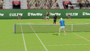 Images : Smash Court Tennis 3