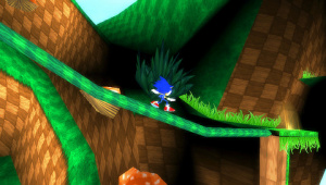 [MAJ : ajout de 13 images] Sonic ou le secret du pelage bleu