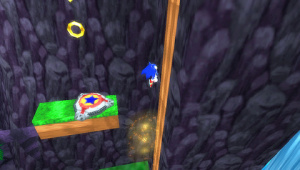 [MAJ : ajout de 13 images] Sonic ou le secret du pelage bleu