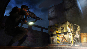 Images : Splinter Cell en action sur PSP