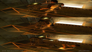 Images : Splinter Cell Essentials, irréversible descente