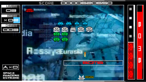 Une date et des images pour Space Invaders Extreme et Arkanoid DS