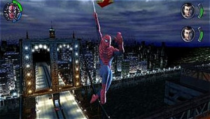 PSP : Spider-Man 2