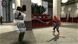 PSP : Spider-Man 2