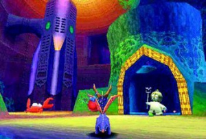 Spyro 2 : Gateway to Glimmer