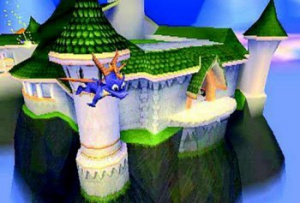 Spyro 2 : Gateway to Glimmer