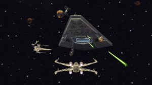 Lucasarts Star Wars Battlefront : Elite Squadron