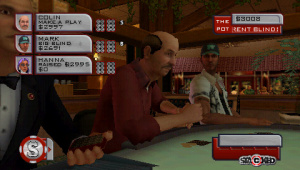 Images : le poker en vogue sur PSP