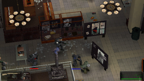 E3 2007 : SWAT: Target Liberty