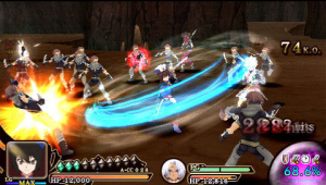 Images de Tales of the Heroes : Twin Brave