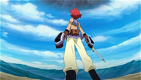Tales Of Eternia s'illustre sur PSP