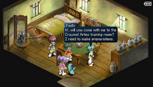 Tales Of Eternia le 10 novembre sur PSP