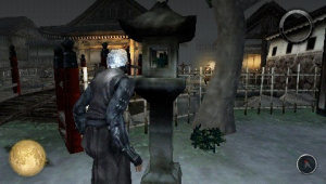 Images de Tenchu 4 sur PSP